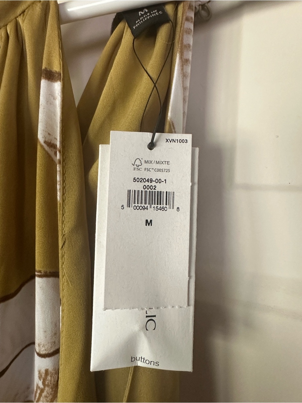 Banana Republic Mustard Yellow Halter Floral Maxi Dress - Picture 2 of 6